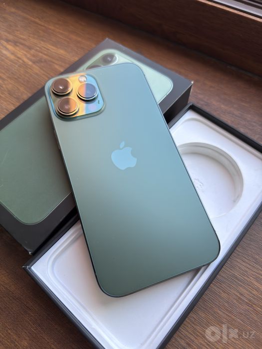 iPhone 13 Pro Max Sotladi