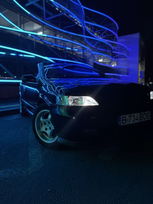 OPEL Astra 2001 — imagine 3