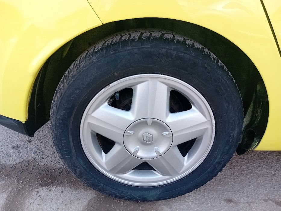 Рено клио 2015г 1.2 бензин и газ