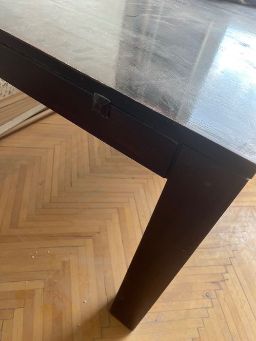 Masă ședință extensibila 180-240x110