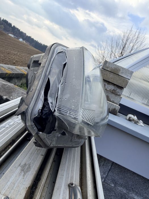 Ляв фар за Skoda Fabia 3