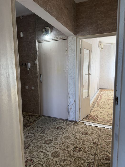 2 бөлмелі пәтер жалға беріледі, таза ұқыпты