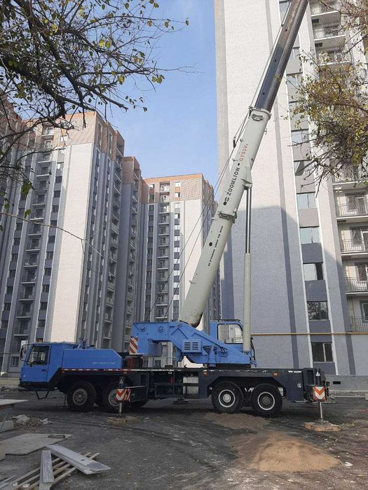 Автокран сотилади Zoomlion 55 тон