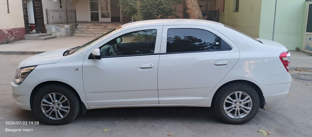 Chevrolet Cobalt MCM 2026