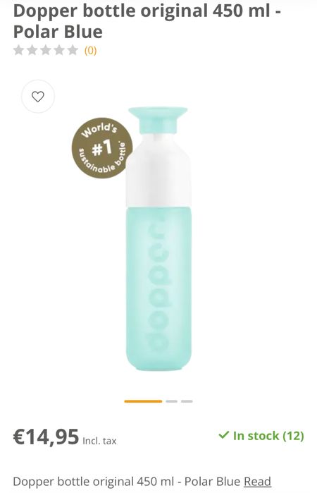 Sticla Dopper originala