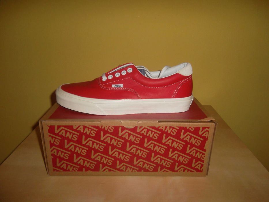 Adidasi Vans Unisex Adults' Era 59 Low-Top marimea 41 -LICHIDARE STOC-