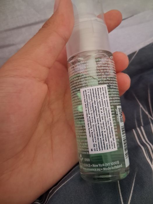 Праймер essence jelly grip продам