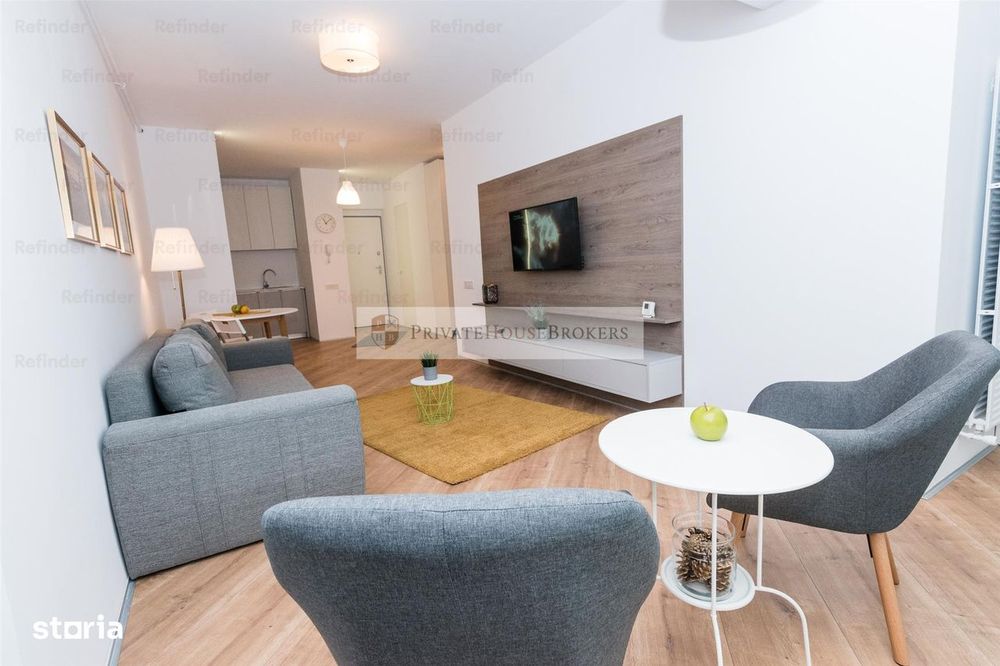Pipera | Rond OMV | 4City North | Bloc 2019 | Parcare
