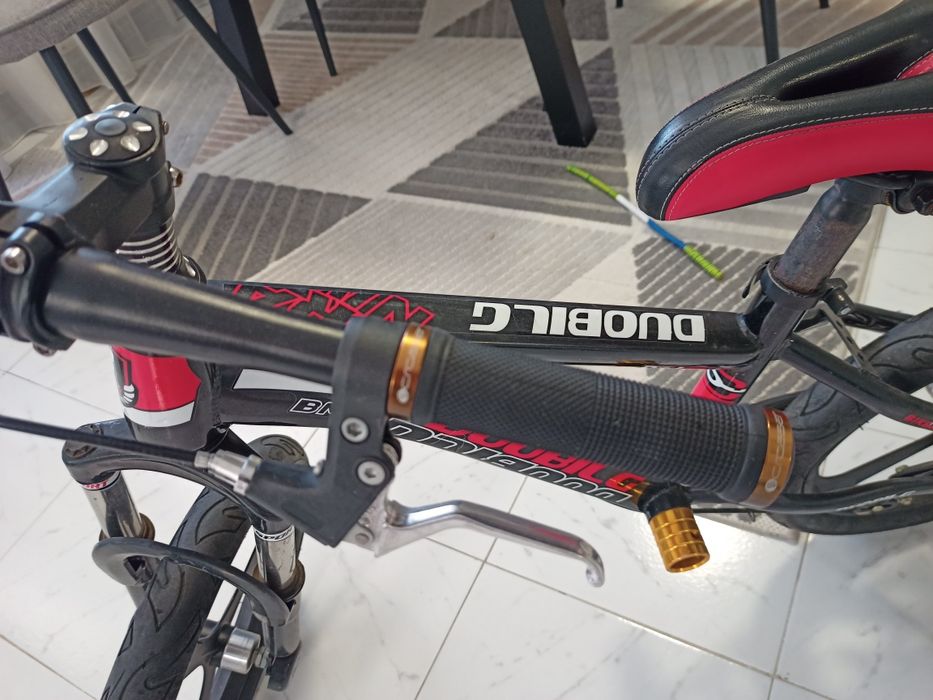 Баланс Детско колело 16