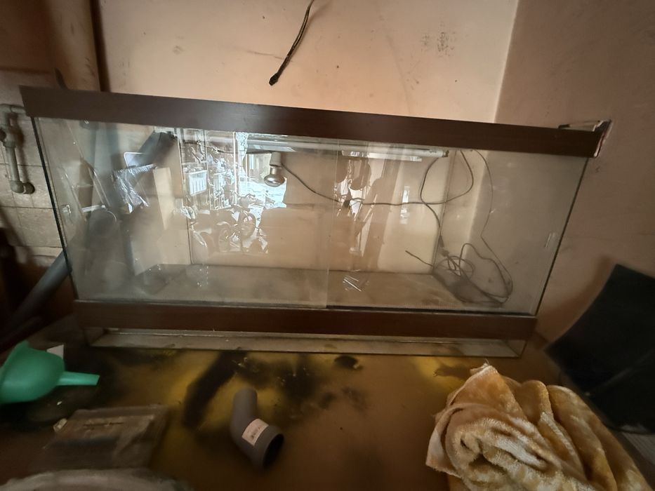 Терариум 100х50х50