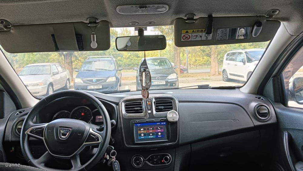 Dacia Logan prestige plus