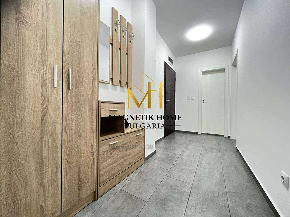 Дава се под наем Двустаен апартамент в Бургас, Изгрев - 65 кв.м за 484.5 € - Снимка #11