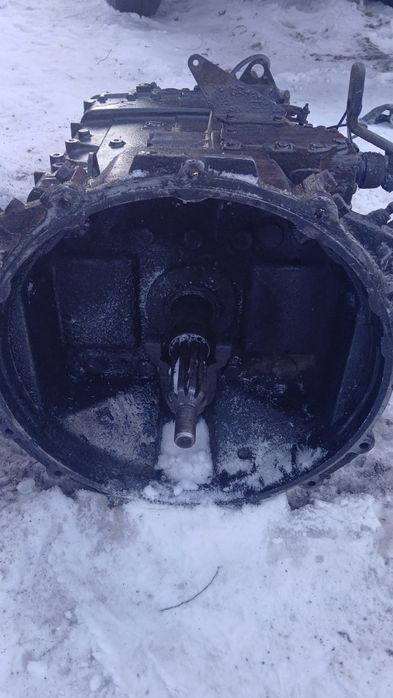 Коробка передач 16 S 1650 на Маз