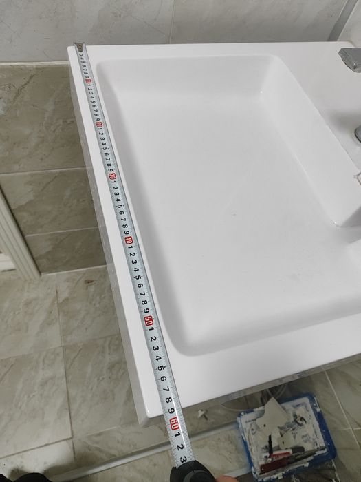 Раковина накладная