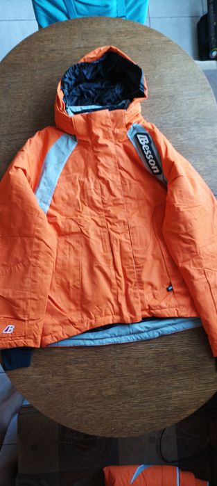 Ски екип -панталон и яке  Anzi Besson gore-tex