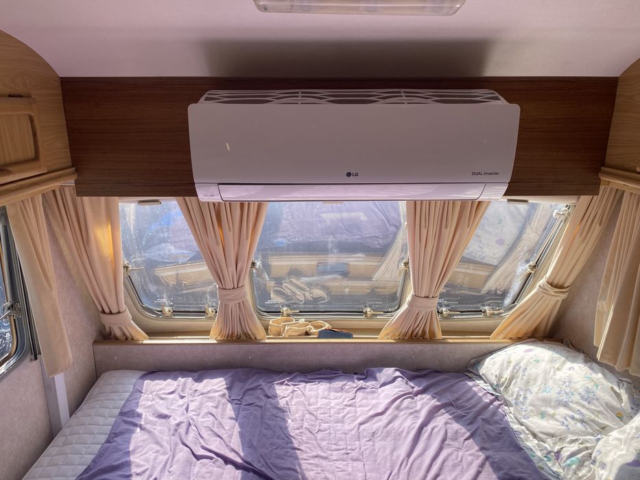 Vand rulota Bailey Pageant Imperial