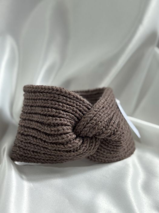 Женская повязка на голову