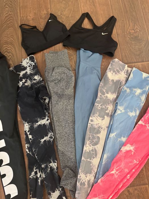 Спортни клинове сет