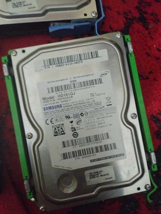 Vand hdd pentru pc