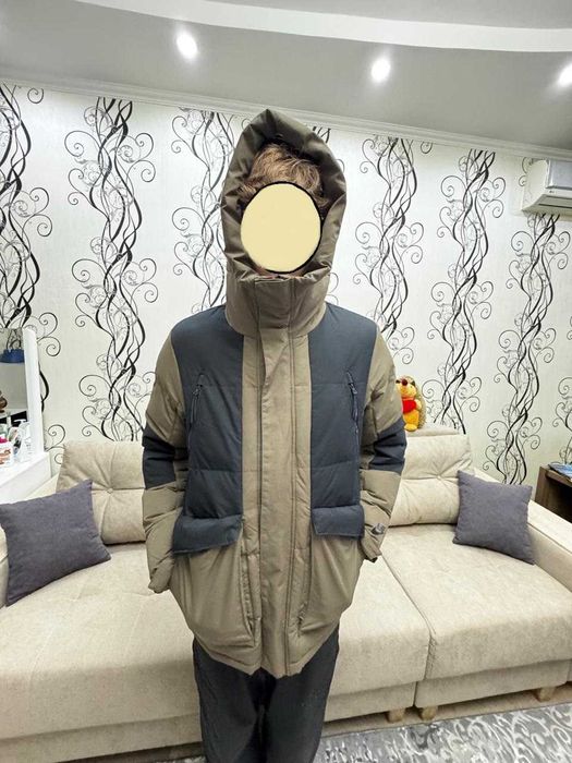 Продам куртку зимнюю на подростка