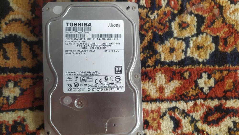 Продам комплектующие