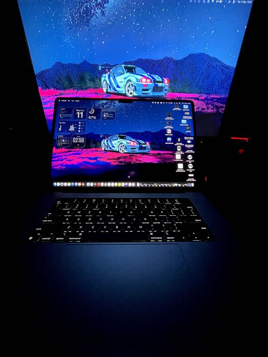 Macbook pro M1 Pro 16inch max quvati 20 soatga yet 16/512 full konlekt