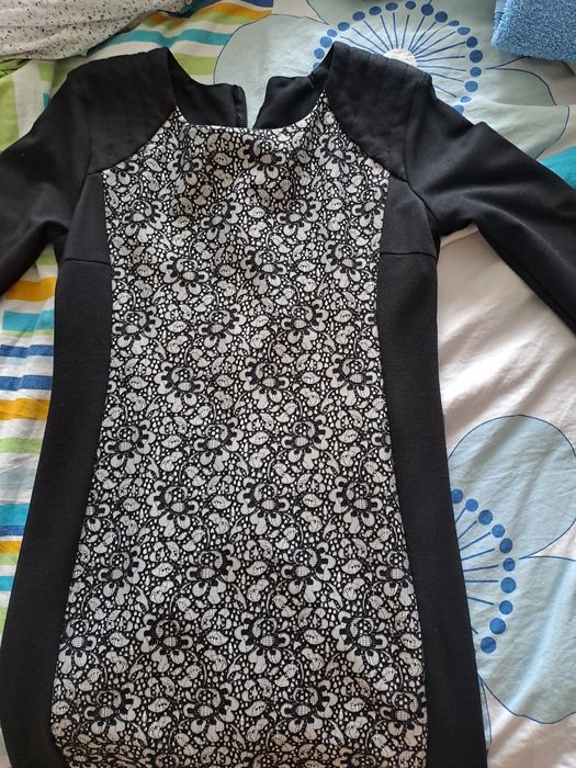 Рокли с къс ръкав