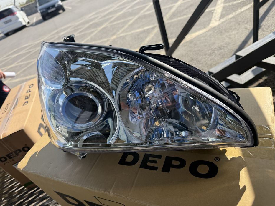Фара перед DEPO LEXUS ES300 / ES330 05-