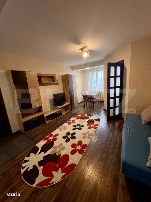 Apartament de 2 camere pe doua nivele, 55 mp, zona Tatarasi — fotografia 1