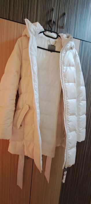 Geaca dama class de calitate cu puf de gașca