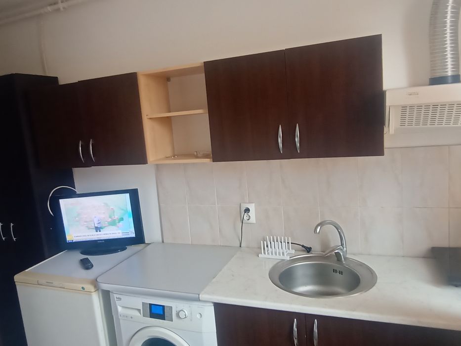 Garsoniera regim hotelier