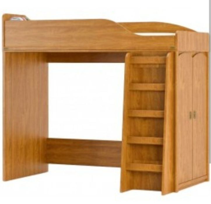 Кровать горка для подростков