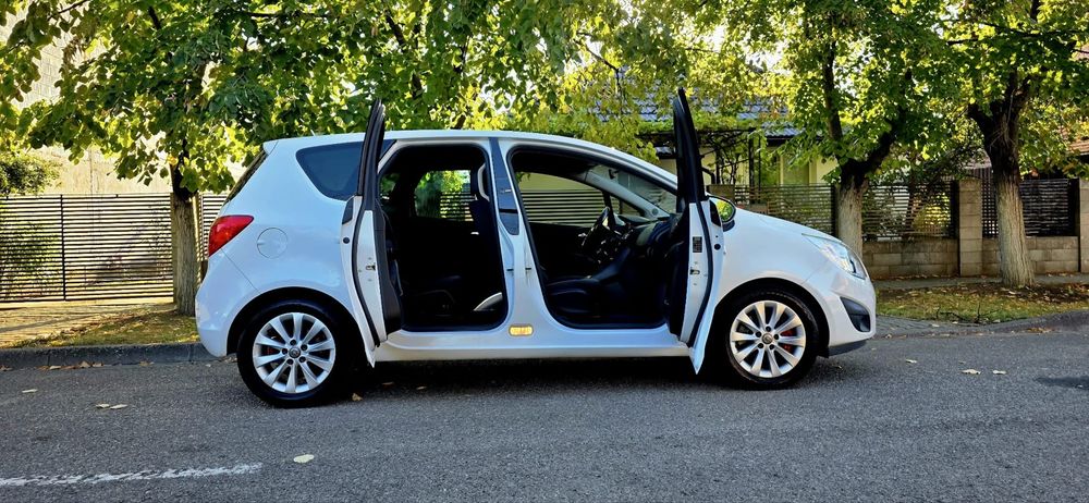 OPEL Meriva 2012 — imagine 4