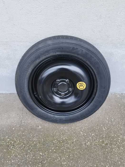 Rezerva Slim Nissan Qashqai/ Renault Kadjar/ Dacia Duster-Bigster_R17