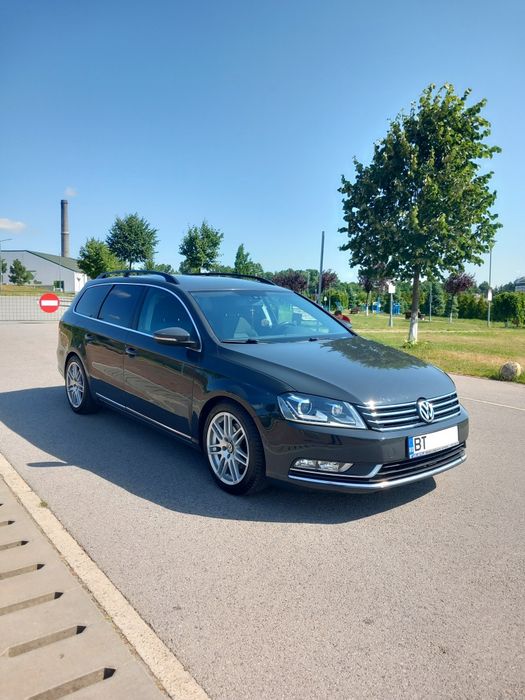 VOLKSWAGEN Passat 2011 — imagine 5