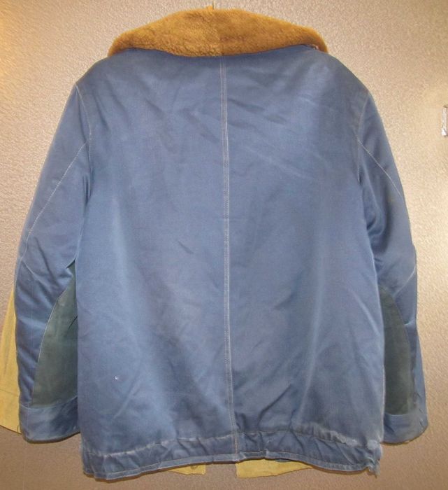 Военная форма СССР. Теплая куртка  ВВС ,"Афганка" куртка , панама  .