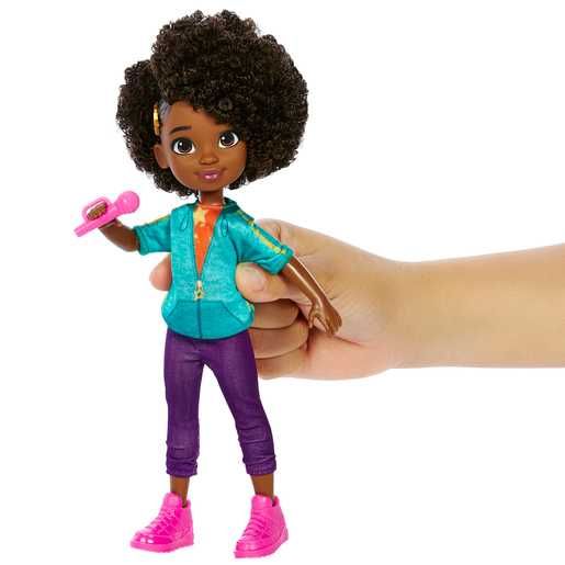 Карма Грант - Куклы из мультсериала "Karma's world"