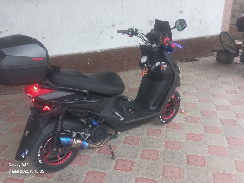 Продам самурай 165сс 170тыс.