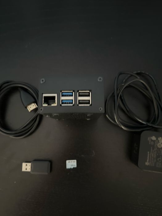 Raspberry PI 5 8GB Kit Mini PC