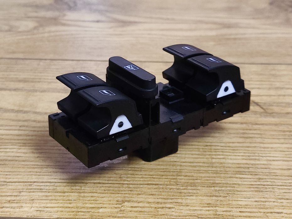 Modul butoane geamuri șofer VW Passat B7 2010–2014 OEM, testat