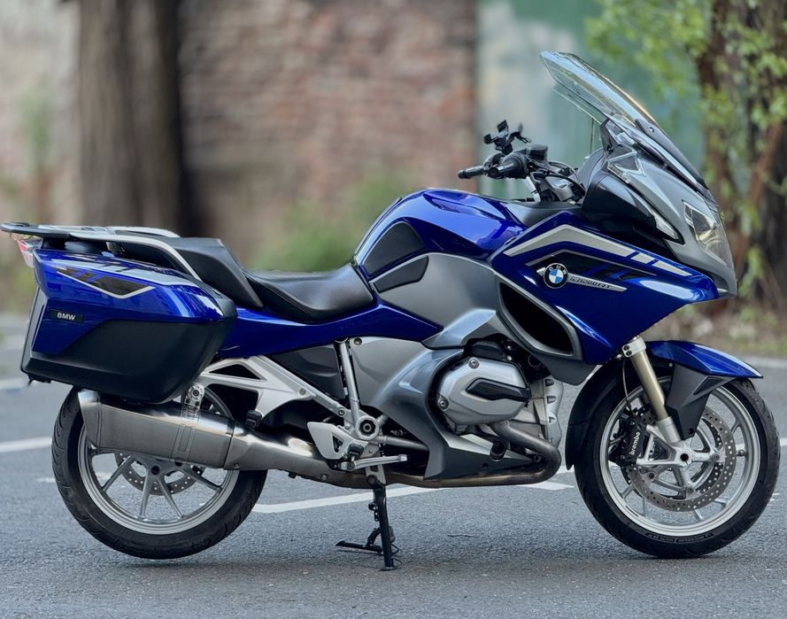 BMW R1200RT •2015 // Unic  Proprietar •53.000 Km// Dynamic ESA•ABS•Pilot Automat•Incalzire manere- sa•Angel eyes•Moduri Condus//  USOR Negociabil