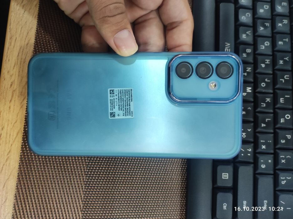 Самсунг Galaxy A34 5G 8/256 GB