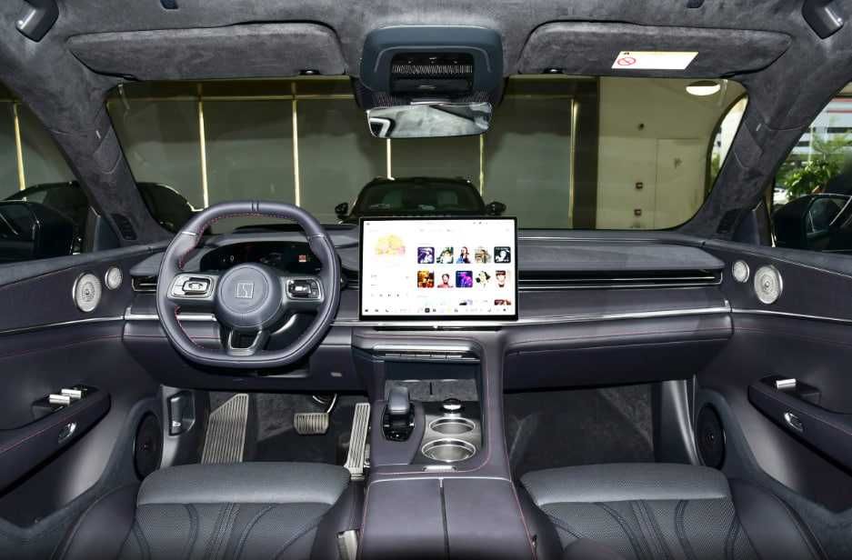 Mix Motors Zeekr 001  restyling 2026 zakazga/под заказ Cip Tashkent