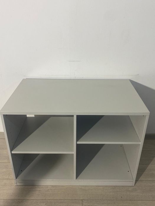 10 Buc. Comodă 100 cm; Etajeră; Dulap cu Rafturi; Bibliotecă