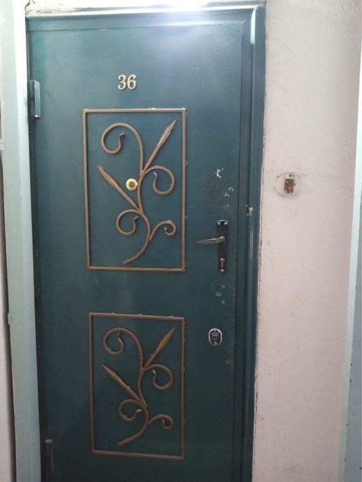 Есік сыртқы состояние жақсы