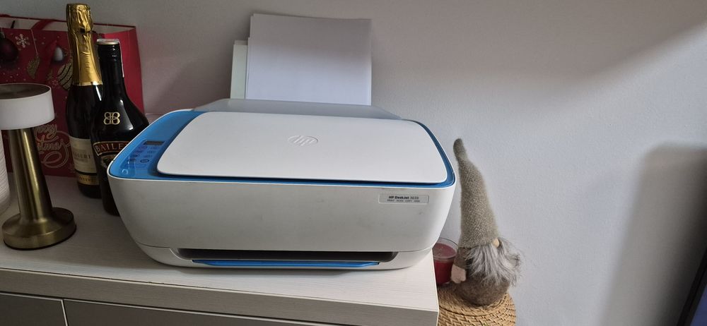 Imprimanta HP tus / xerox