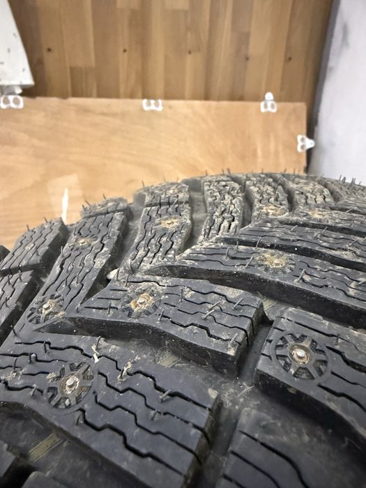 Продам шины новые с минимальным пробегом Michelin