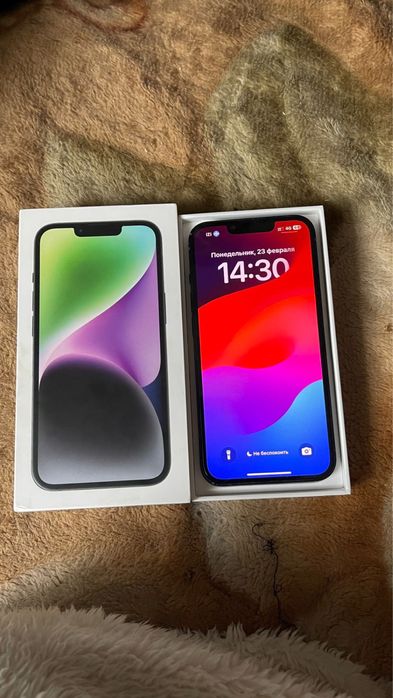 Айфон 14 128 гб