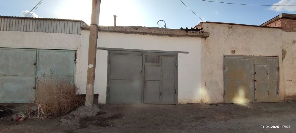 Продам гараж в центре города