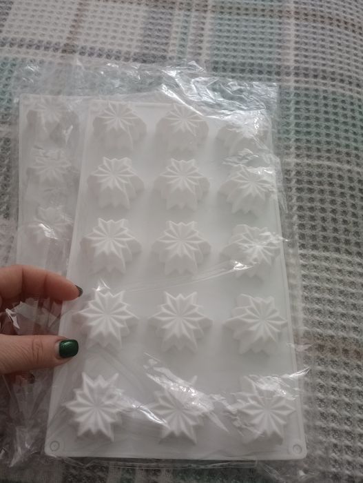 Forme silicon săpun sau lumanari